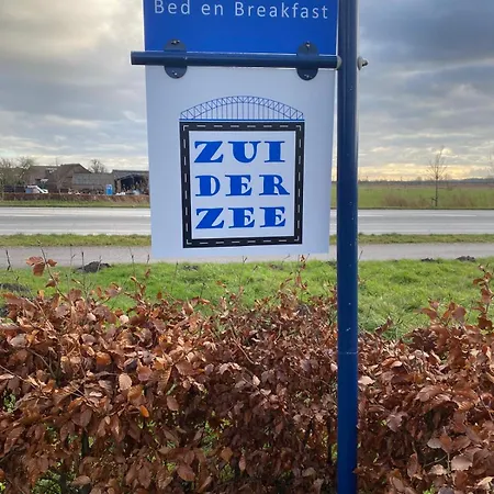 فندق مبيت وإفطار Benbzuiderzee هاتِم