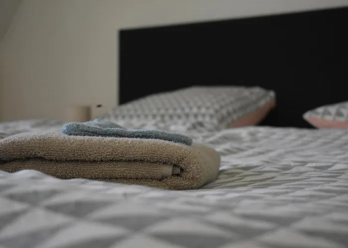 Bed & Breakfast Benbzuiderzee Hattem