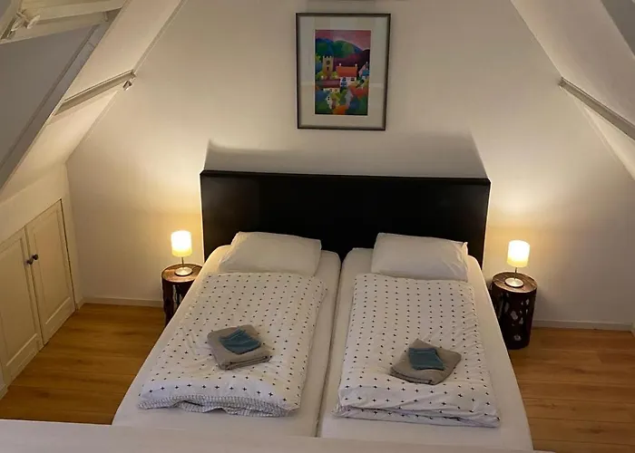 Bed & Breakfast Benbzuiderzee 3*