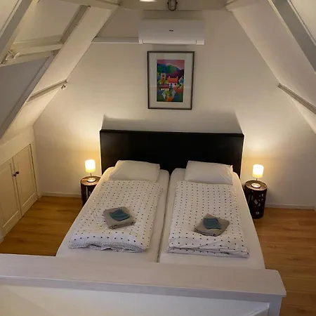 Bed & Breakfast Benbzuiderzee 3*